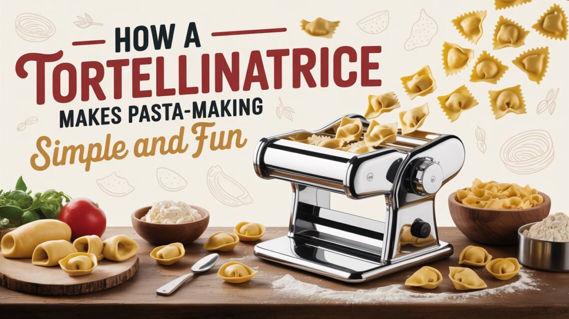 Tortellinatrice