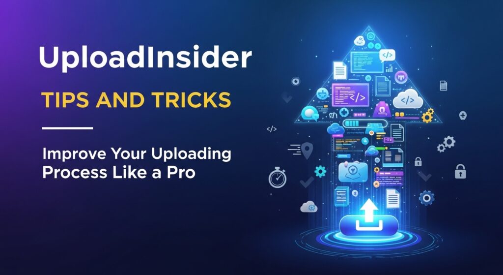 UploadInsider