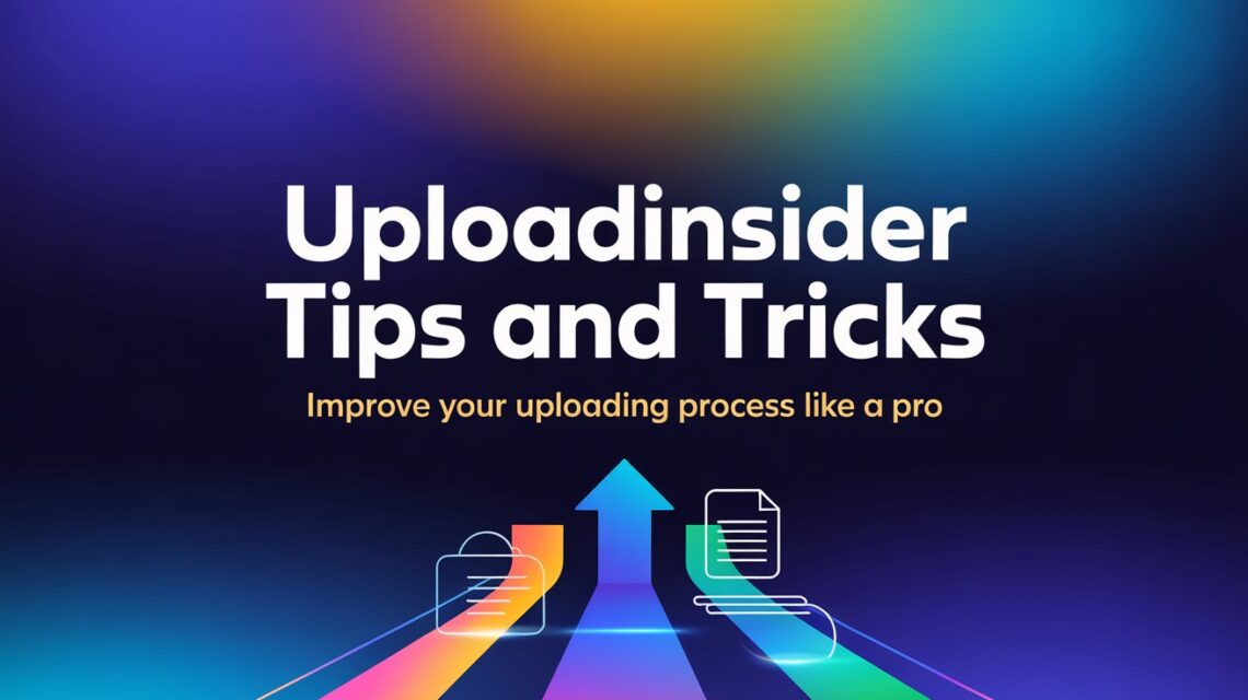 UploadInsider