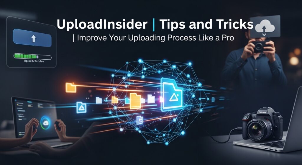 UploadInsider