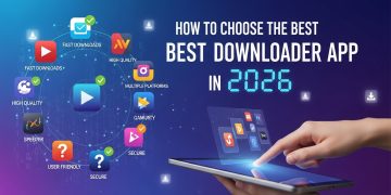 How to Choose the Best Video Downloader App in 2026