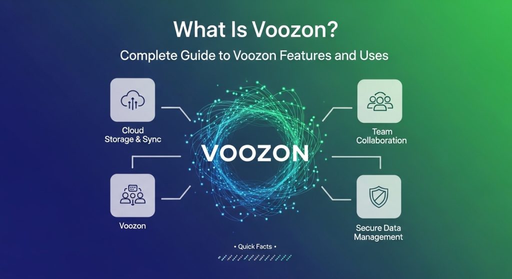 Voozon