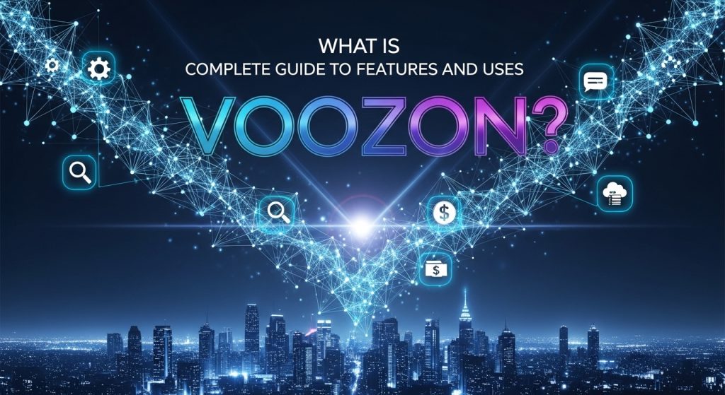 Voozon