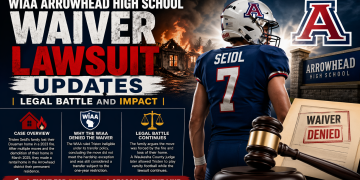 WIAA Arrowhead High School Waiver Lawsuit