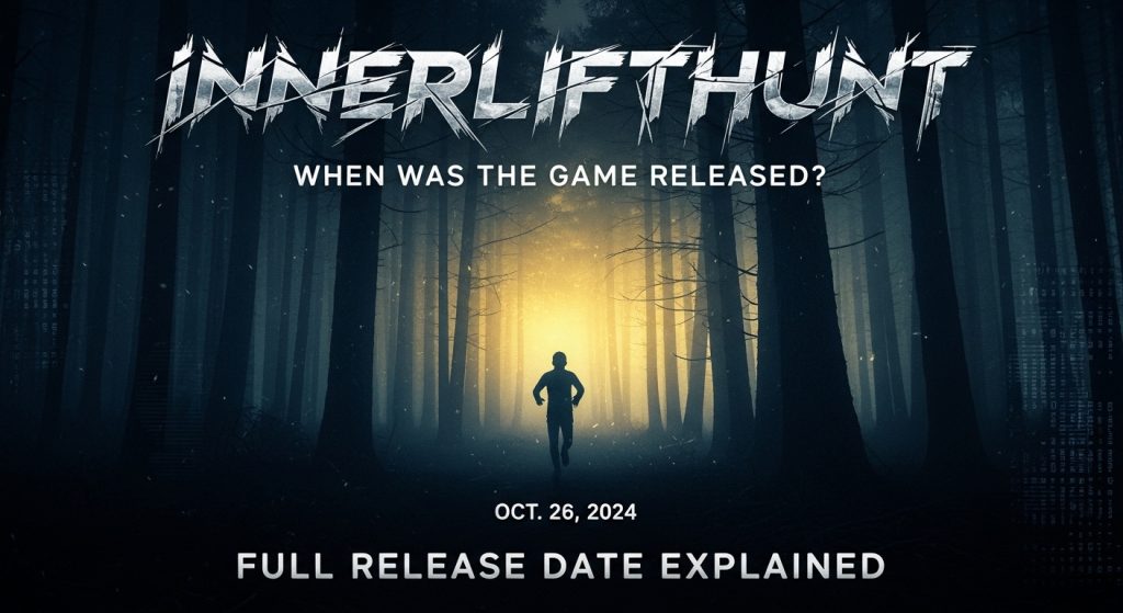When Was the Game Innerlifthunt Released?
