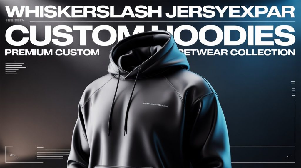 Whiskerslash Jersyexpar Kumquat Custom Hoodies