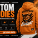 Whiskerslash Jersyexpar Kumquat Custom Hoodies