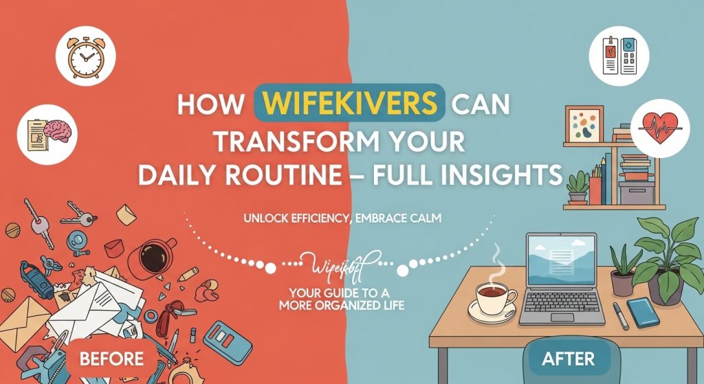 Wifekivers