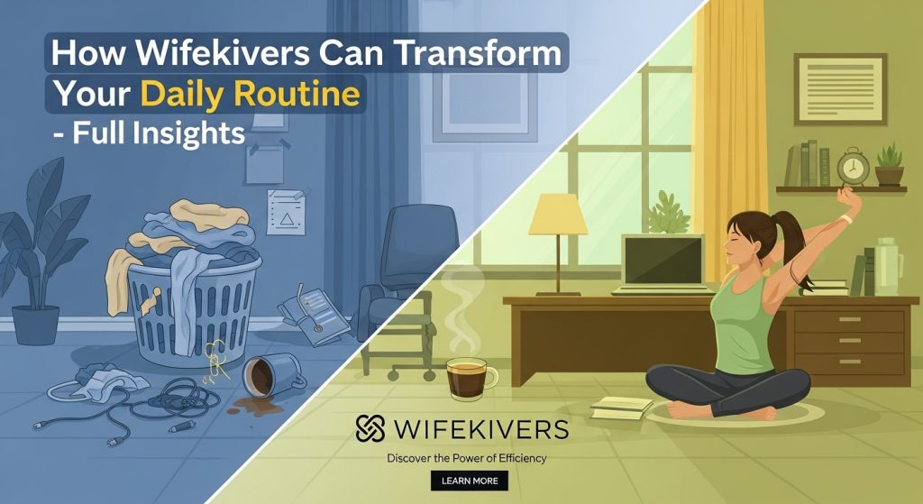 Wifekivers