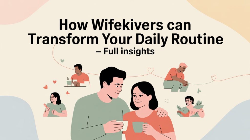 Wifekivers