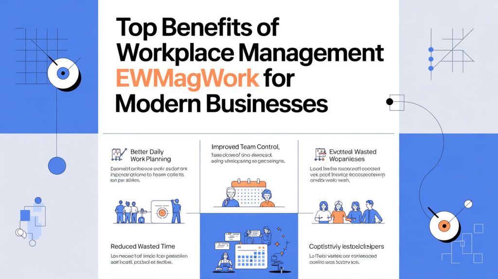 Workplace Management Ewmagwork