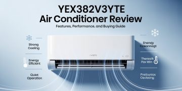 Yex382v3yte Air Conditioner