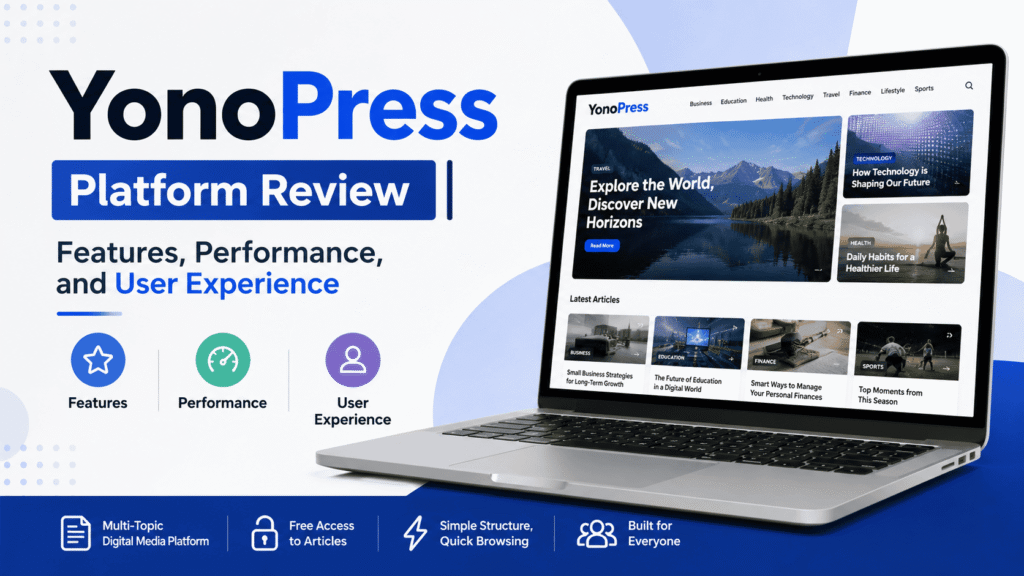 YonoPress 
