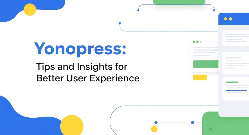 Yonopress