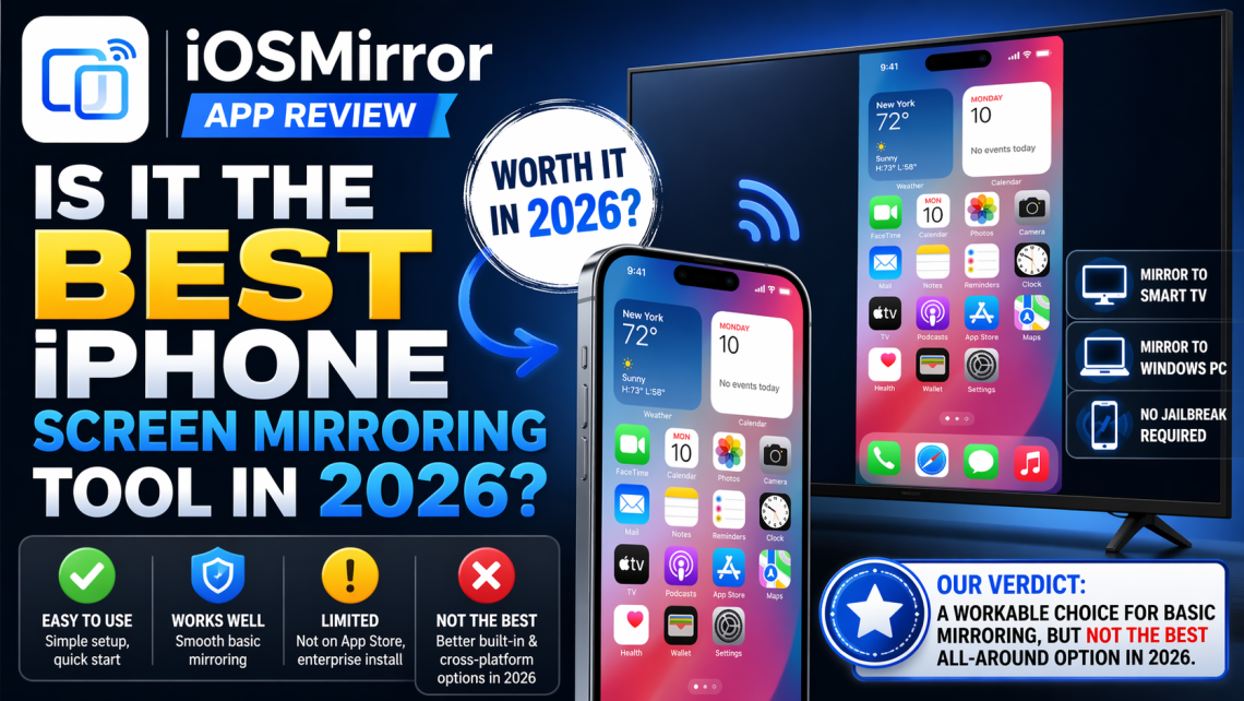 iOSMirror