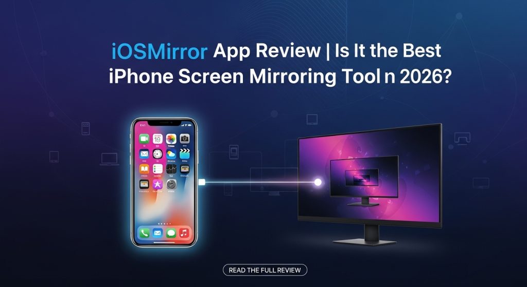 iOSMirror