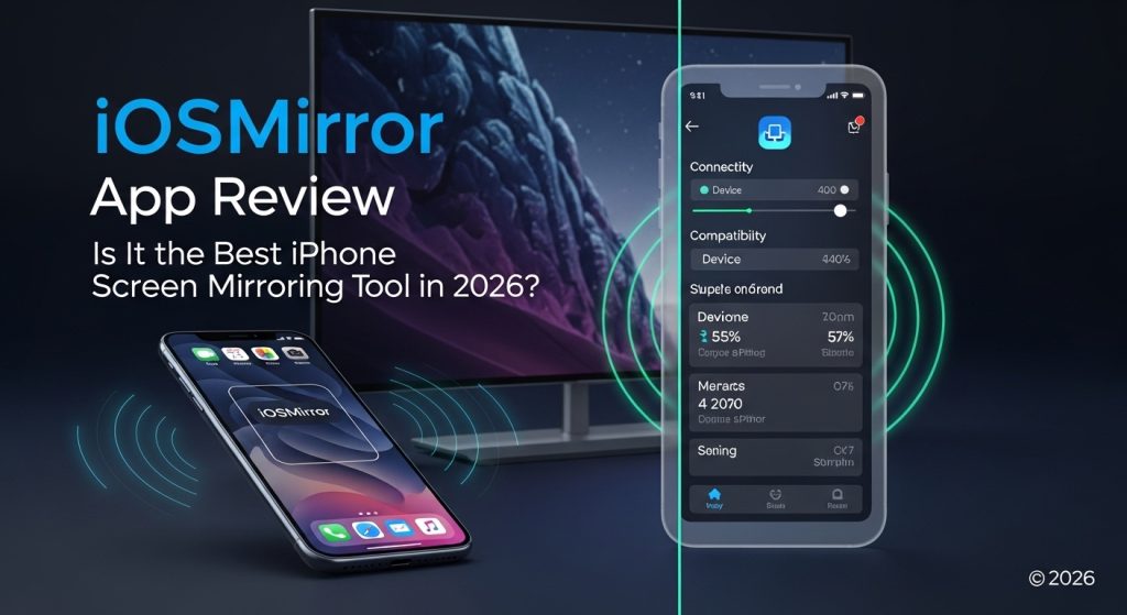 iOSMirror