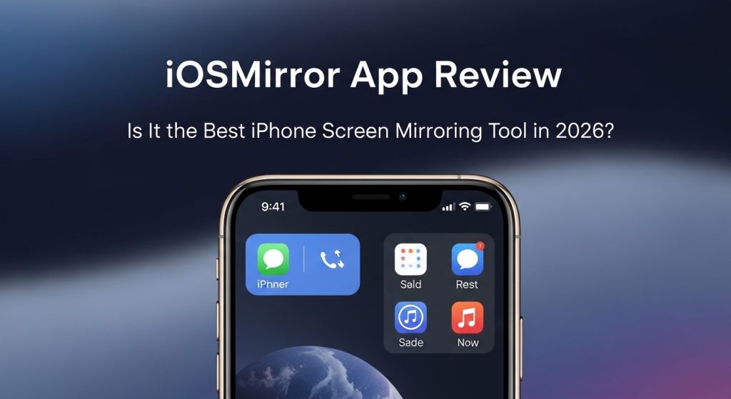 iOSMirror