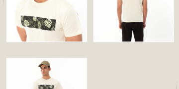 Cheetah Men’s T-Shirts: The Ultimate Activewear for Performance and Style