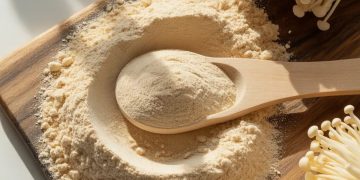 Organic Lion’s Mane Mushroom Powder: Everything You Need to Know