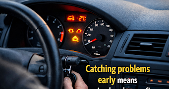 the difference between an MOT and a service