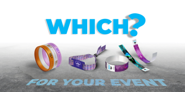Smart Budget Entry Control Using Custom Paper Wristbands