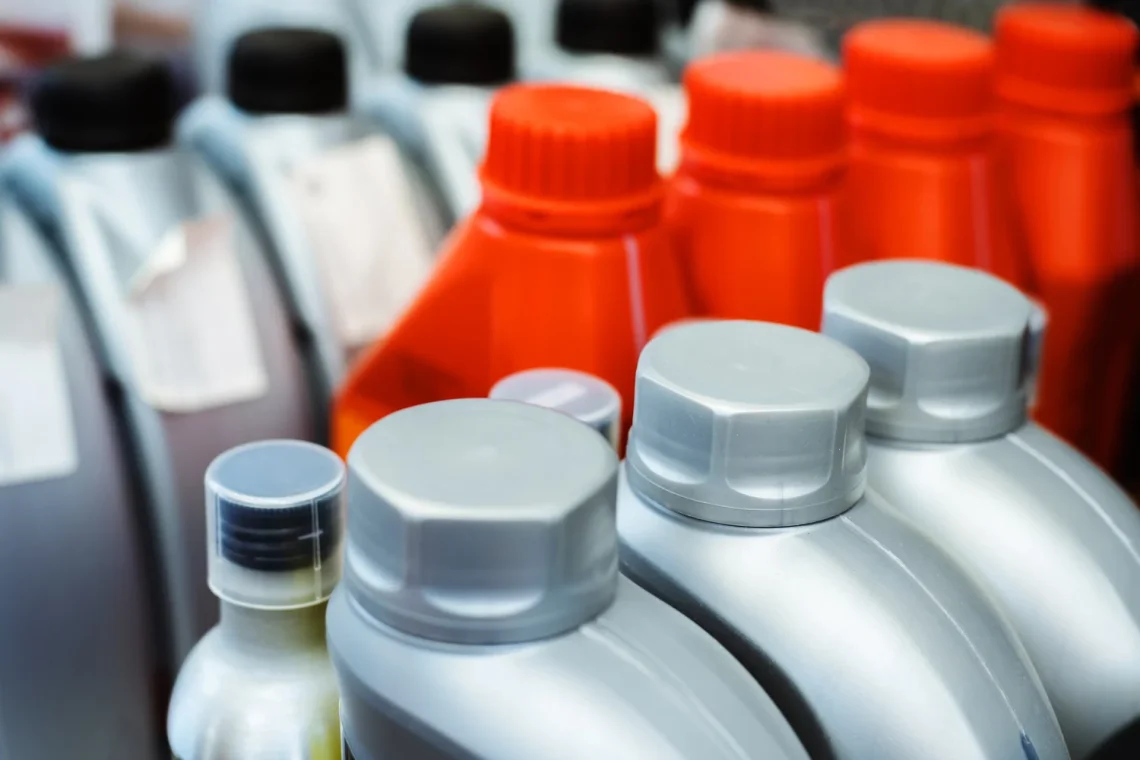 Lubricant Packaging