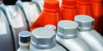Lubricant Packaging