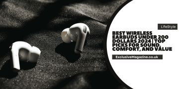 Best Wireless Earbuds Under 200 Dollars 2024