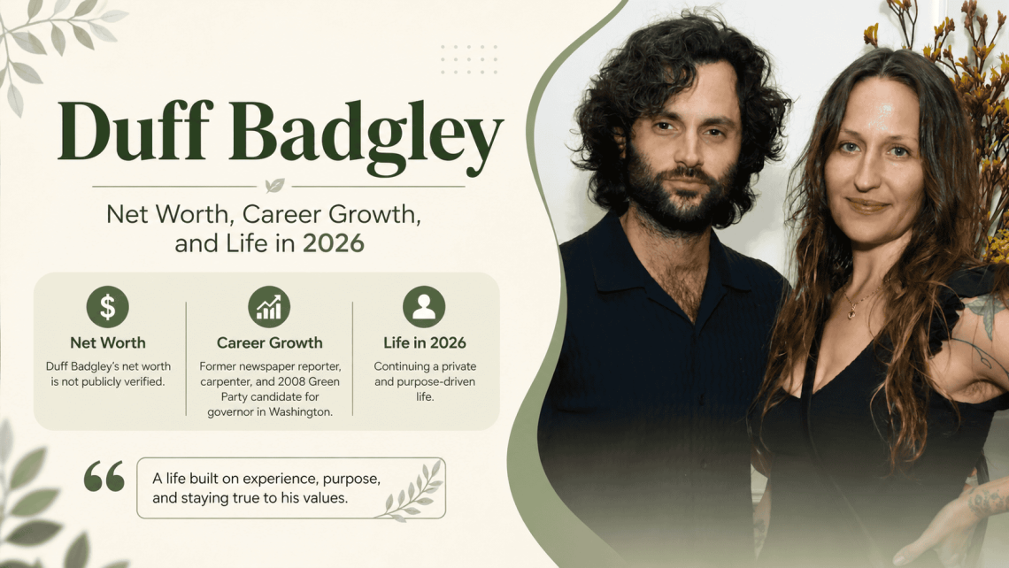 Duff Badgley