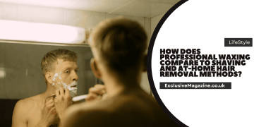 How Does Professional Waxing Compare to Shaving and At-Home Hair Removal Methods?