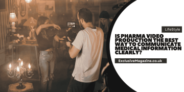 Is Pharma Video Production the Best Way to Communicate Medical Information Clearly?