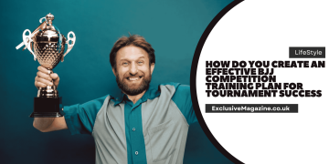 How Do You Create an Effective BJJ Competition Training Plan for Tournament Success
