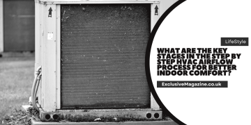 What Are the Key Stages in the Step by Step HVAC Airflow Process for Better Indoor Comfort?