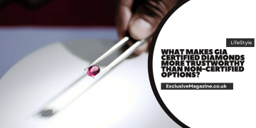 What Makes GIA Certified Diamonds More Trustworthy Than Non-Certified Options?