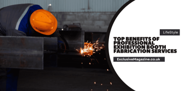 Top Benefits of Professional Exhibition Booth Fabrication Services