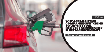 Why Are Logistics Companies Switching to On-Site Fuel Delivery Services for Fleet Management?