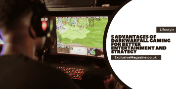 5 Advantages of Darkwarfall Gaming