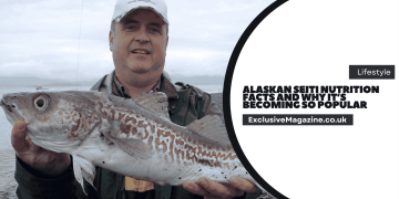 Alaskan Seiti