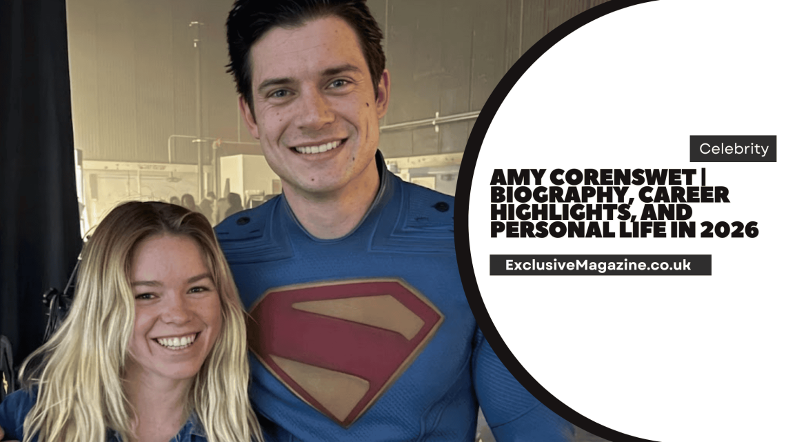 Amy Corenswet