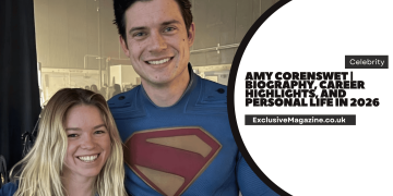 Amy Corenswet