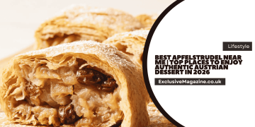 Best Apfelstrudel Near Me