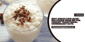 Best Arroz Con Leche Boliviano Near Me