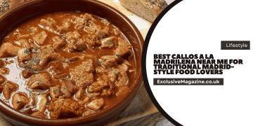 Best Callos a la Madrileña Near Me
