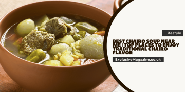 Best Chairo Soup Near Me