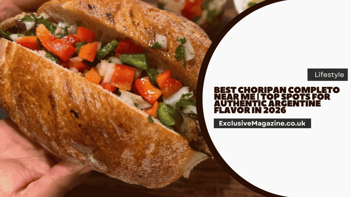 Best Choripan Completo Near Me