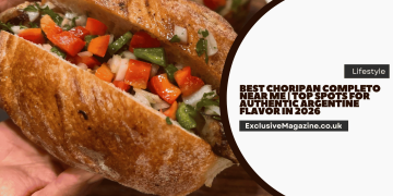 Best Choripan Completo Near Me