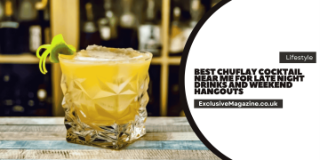 Best Chuflay Cocktail Near Me