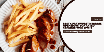 Best Currywurst Near Me