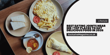 Best Eating Joints Near Me